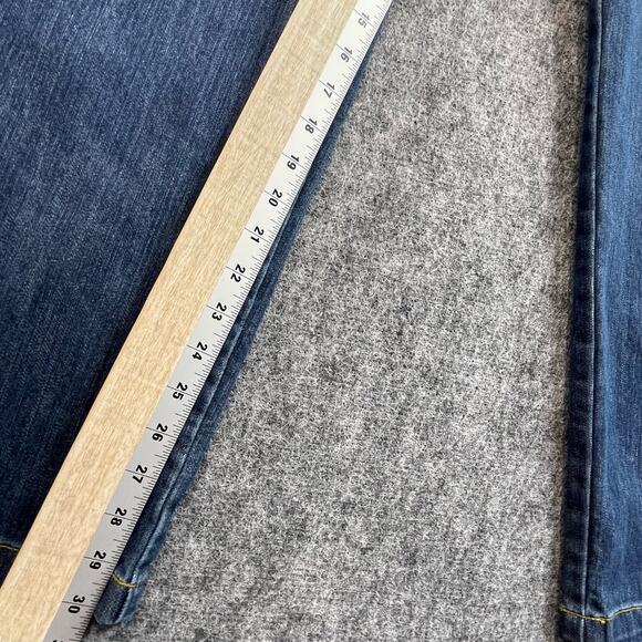 Levi's Strauss Mens Pants Blue Jeans - Picture 9 of 11